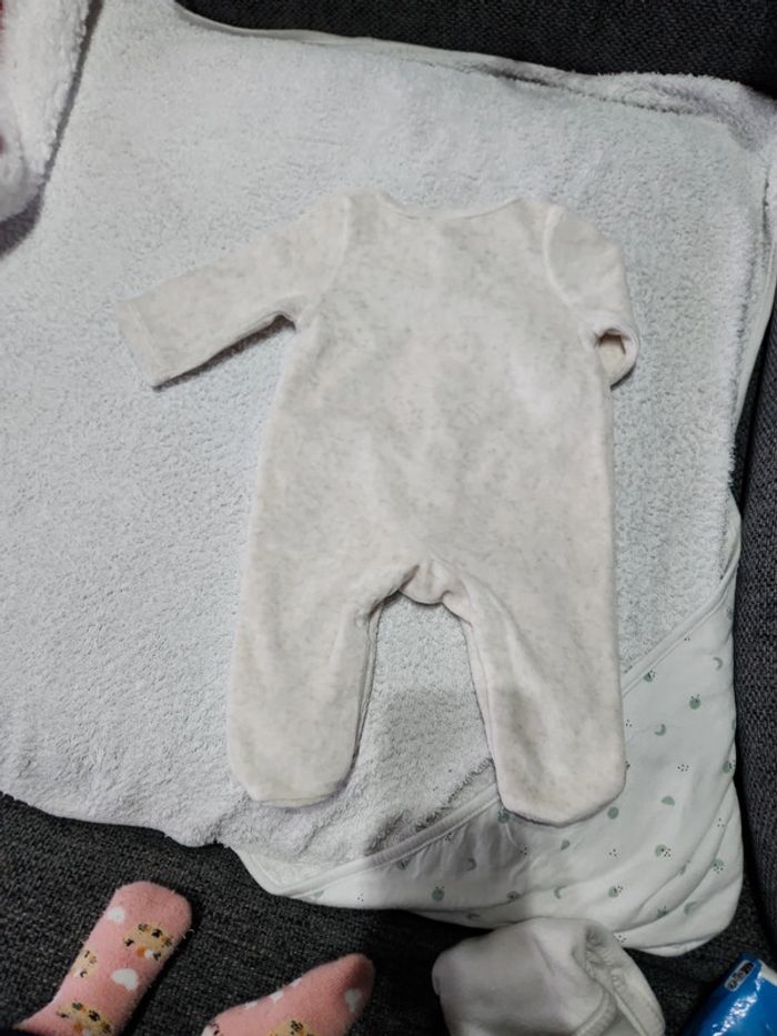 Pyjama chaud - photo numéro 3