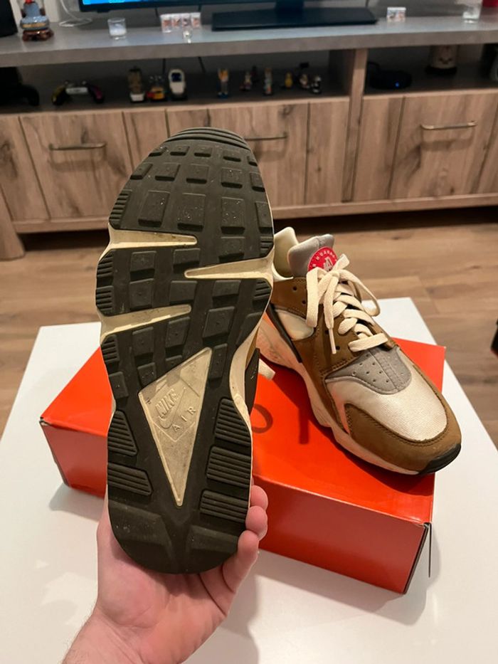 nike huarache stussy - photo numéro 2