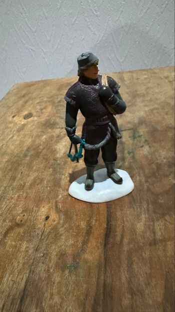 Figurine Disney store kristoff de la reine des neige 
