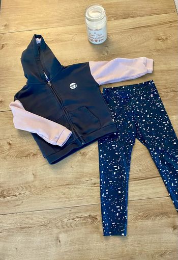 Ensemble sport Okaïdi