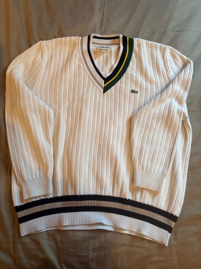 Pull Lacoste