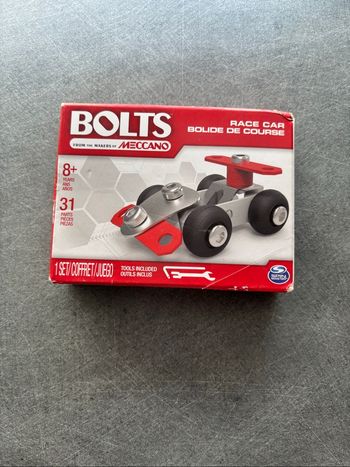 Jeu meccano