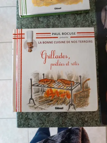 Grillades, poêlées et rôtis