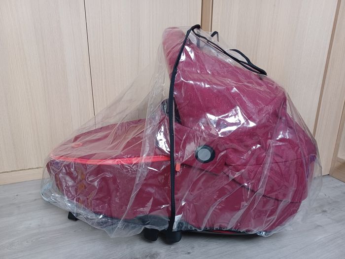 Nacelle Jade de la marque Bébé confort/ Maxi Cosi - photo numéro 5