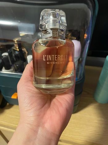 Givenchy eau de parfum pour femme 80ml