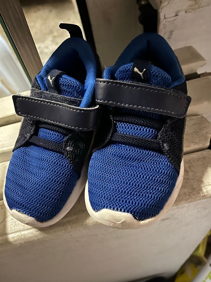 Basket garçon - photo numéro 2