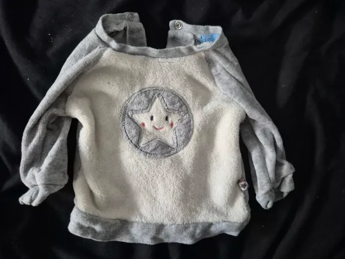 Lot n°1 vêtements bébé garçon 3 mois - photo numéro 17