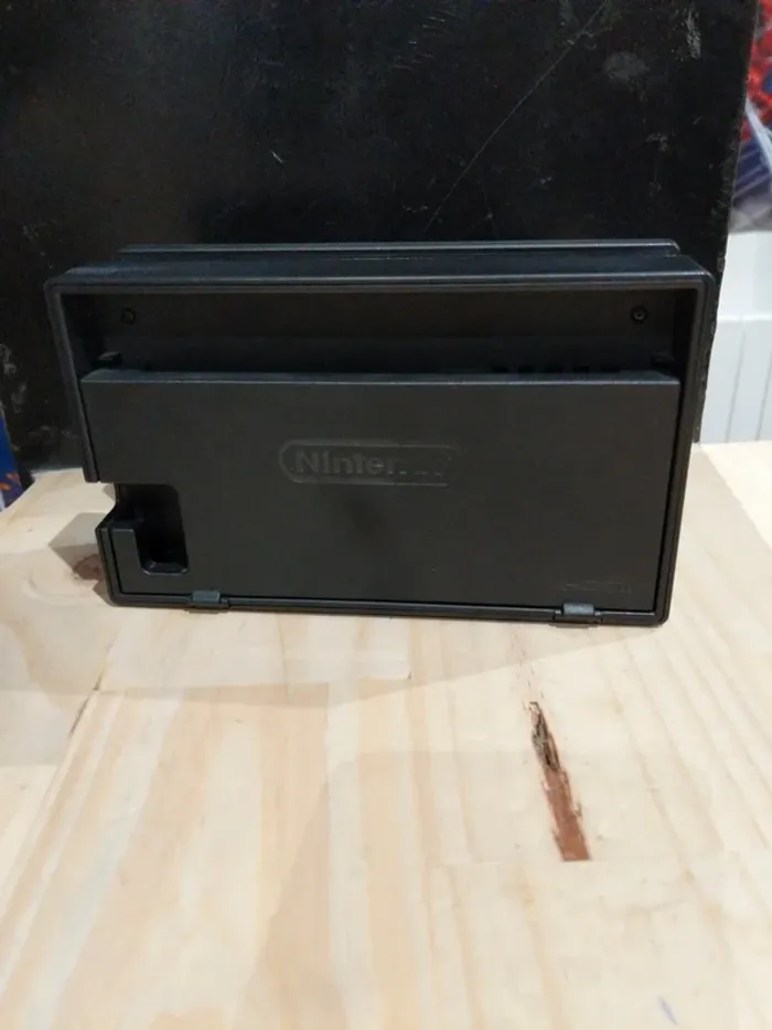 Dock officiel - Nintendo Switch - photo numéro 4