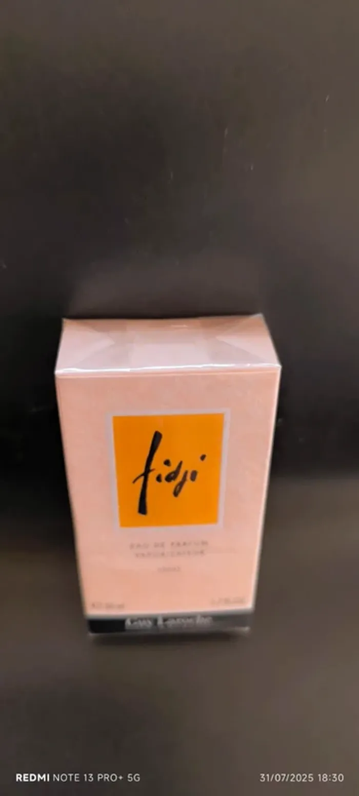 Eau de parfum "Fidji" - Guy Laroche - 50 ml - photo numéro 3
