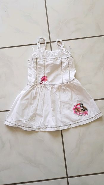 Robe Taille 2 ans