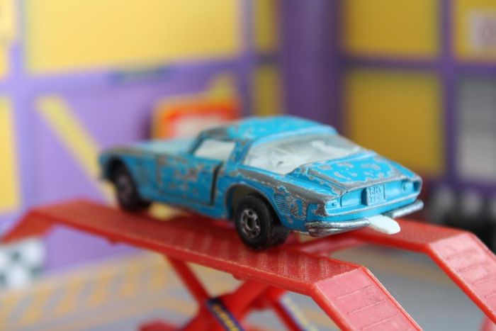 Matchbox Iso Grifo - photo numéro 3