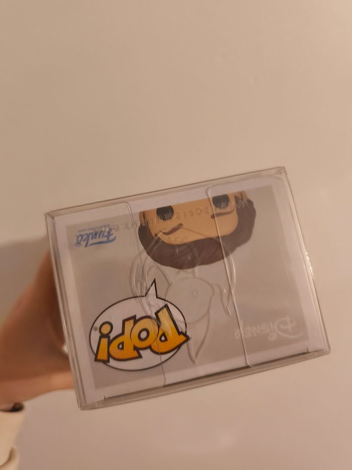 Funko pop Disney figurine flynn rider raiponce 1126 - photo numéro 5