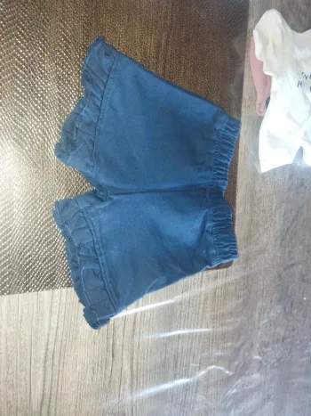 Short bébé
