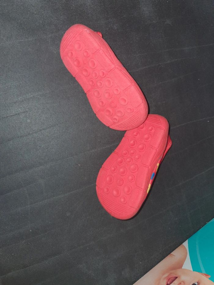 Chausson mickey - photo numéro 2