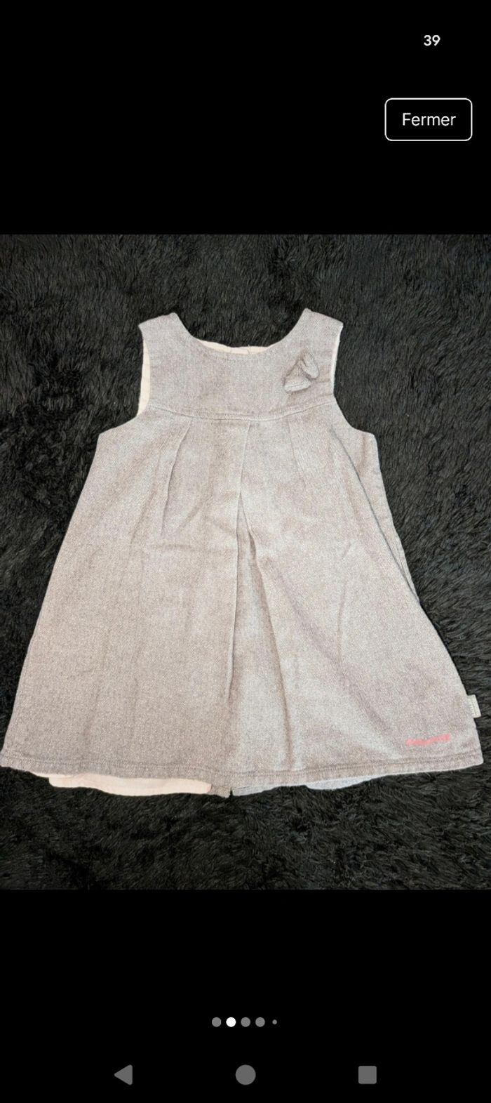 Robes fille 3 ans tape à l'oeil - photo numéro 2