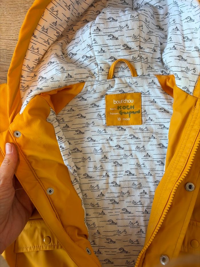 Ciret chaud Bout’chou 18 mois - photo numéro 4