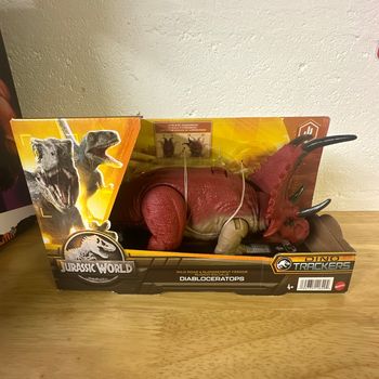 Jurassic World Diabloceratops