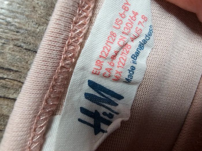 Tee shirt manche courte raiponce - photo numéro 3