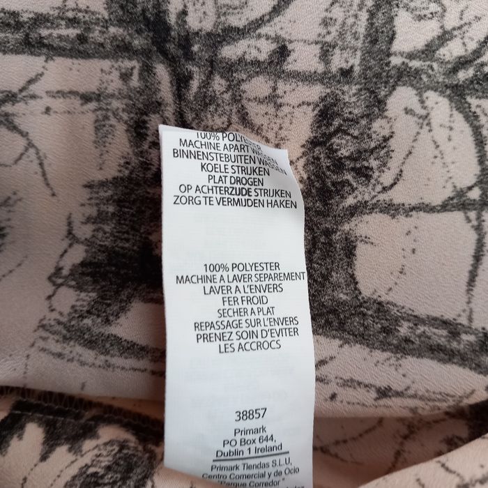 Chemise-veste femme imprimée Atmosphère taille S - photo numéro 4