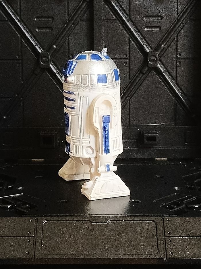 Starwars - figurine R2-D2 - photo numéro 2