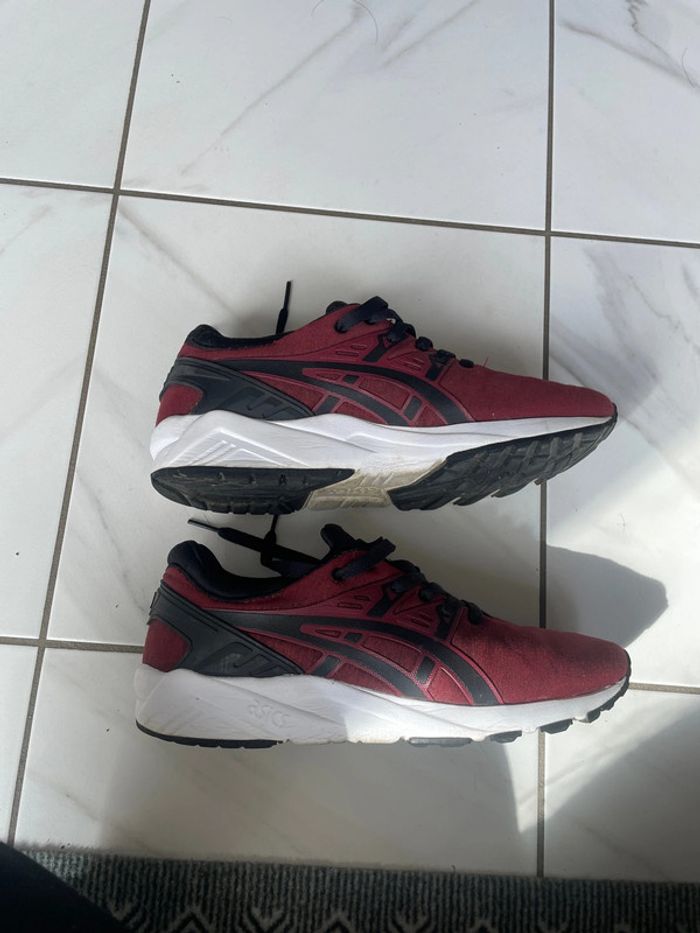 Asics gel kayano - photo numéro 3