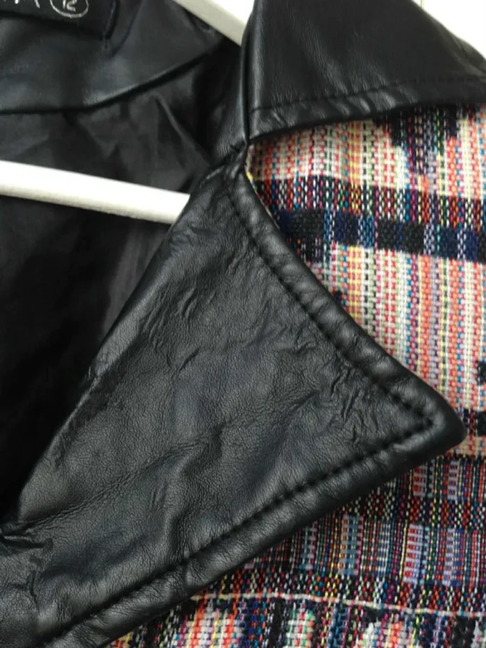 Veste classique zippé manches longues 12ans Leava - photo numéro 9