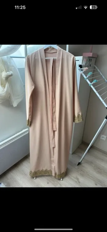 Kimono nude long