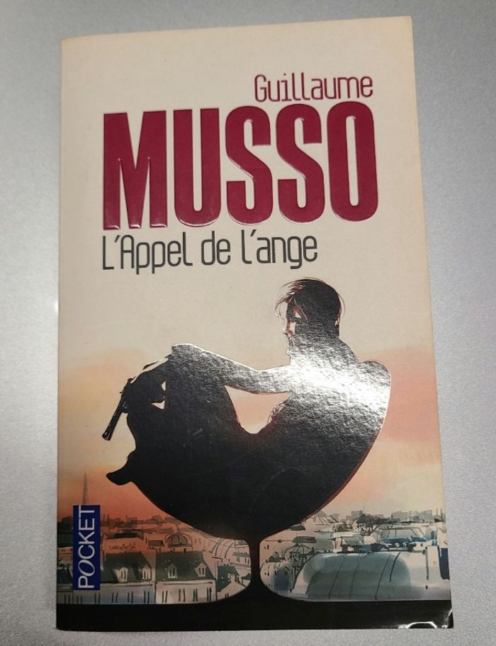 Lot Guillaume musso. Bon état