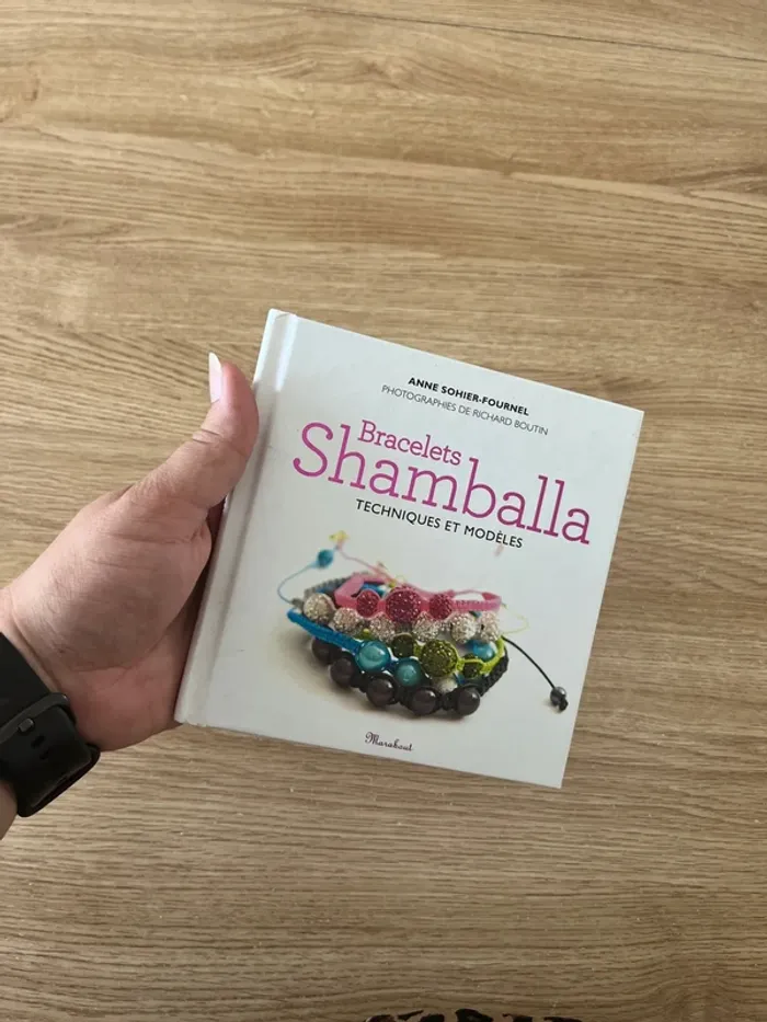 Bracelets shamballa - photo numéro 4