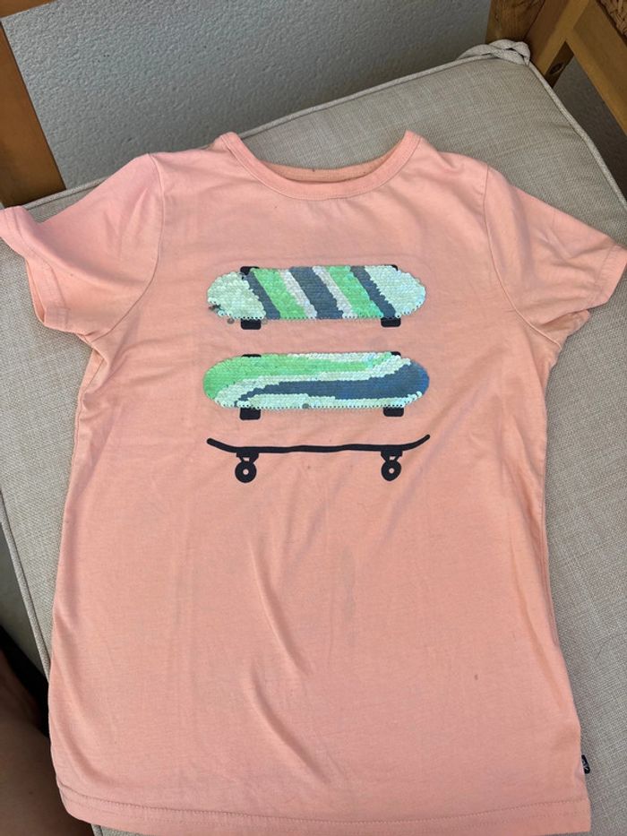 t shirt motif skate
