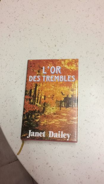 L’or des trembles