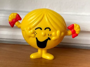 figurine mcdonald