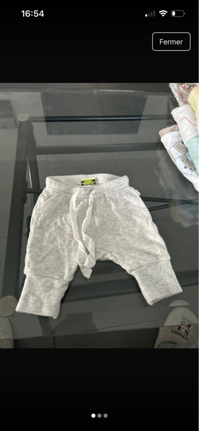 Lots pantalon bébé - photo numéro 5