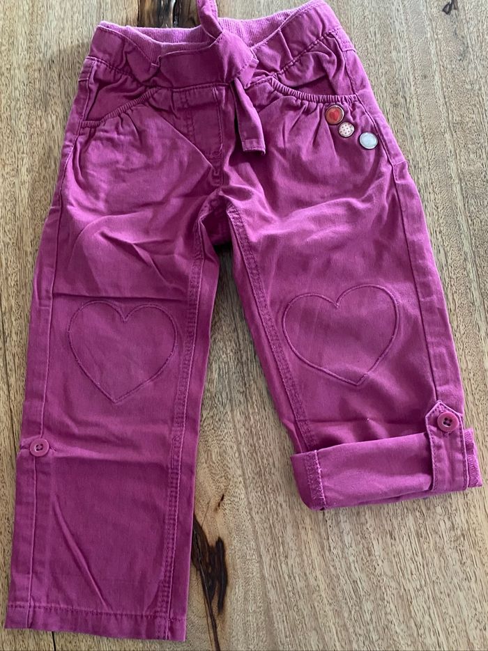 Pantalons ou short - photo numéro 2