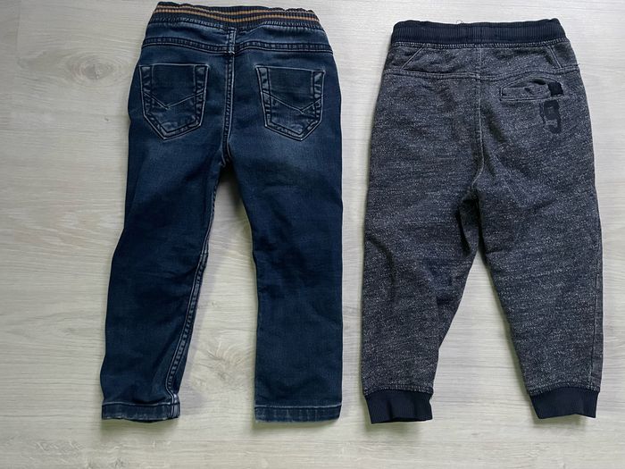 Lot de pantalons garçon 3 ans - photo numéro 4