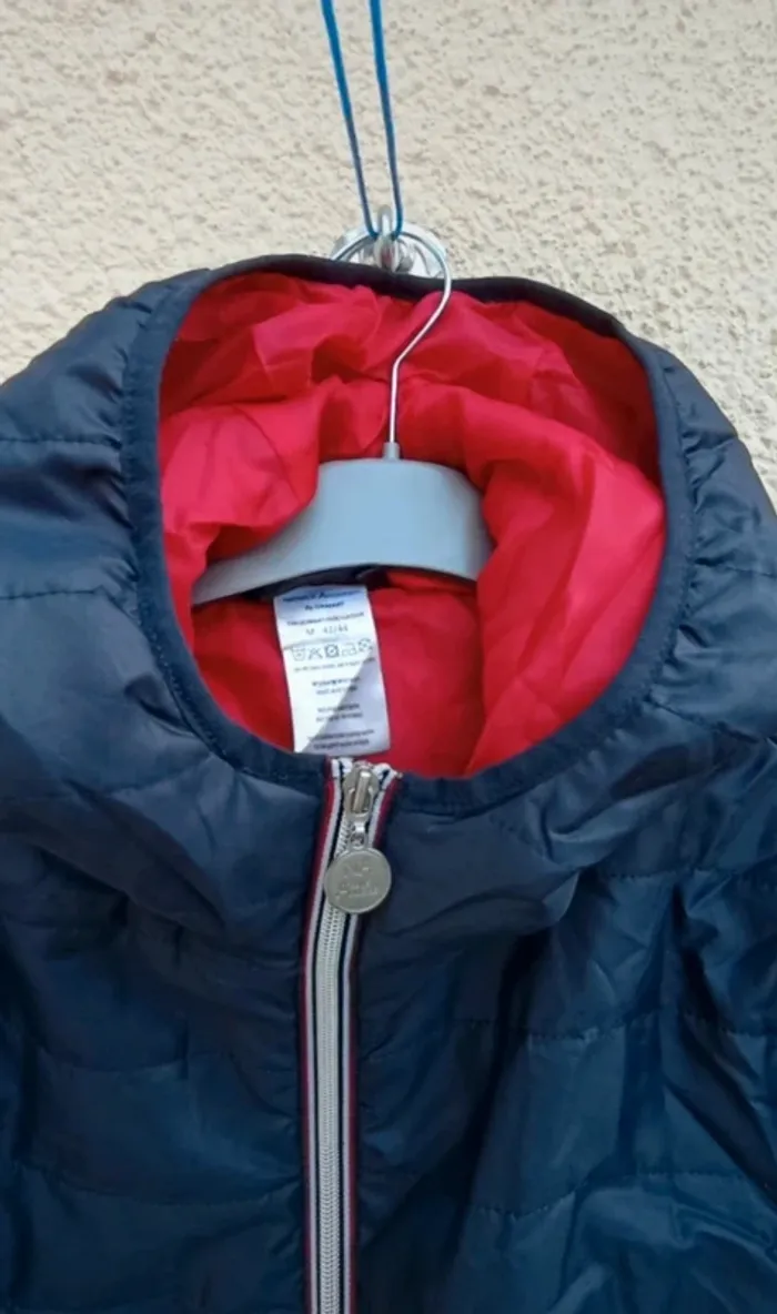 Manteau doudoune femme taille M neuve Damart - photo numéro 3