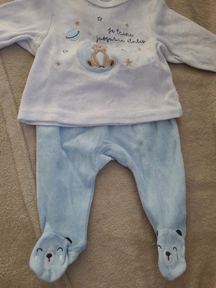 👶Ensemble pyjama 3mois 62cm👶