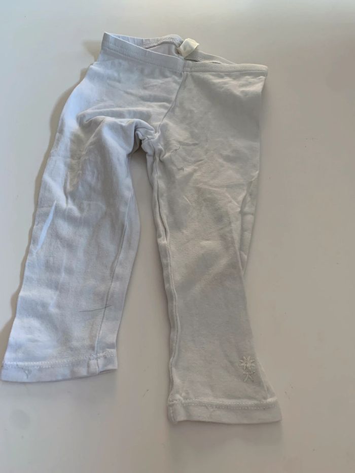 Lot 2 leggings 24 mois - photo numéro 4