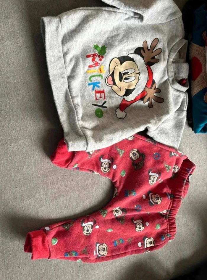 Ensemble Mickey 9mois