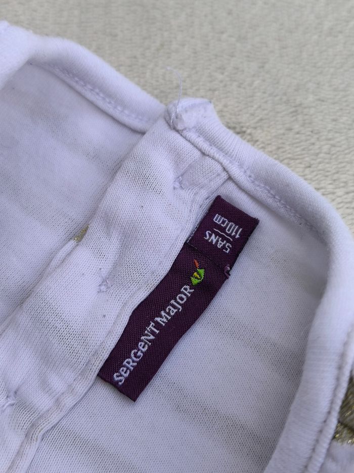 Polo fille Sergent Major 5 ans - photo numéro 7