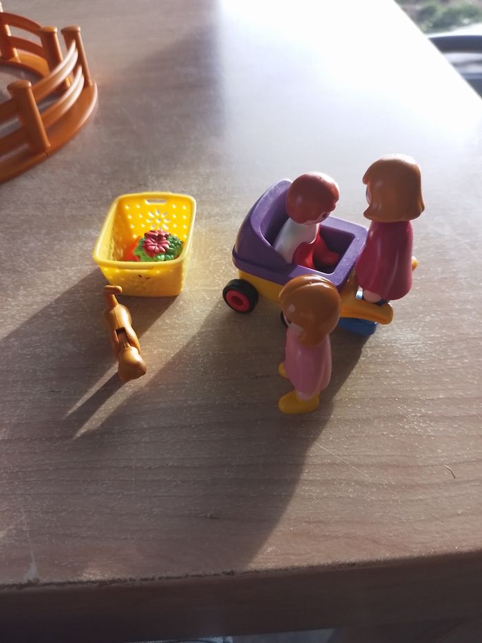 Playmobil à la ferme - photo numéro 3