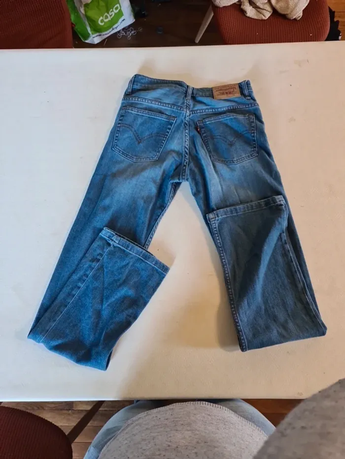 Jean droit Levi's #2 - photo numéro 2