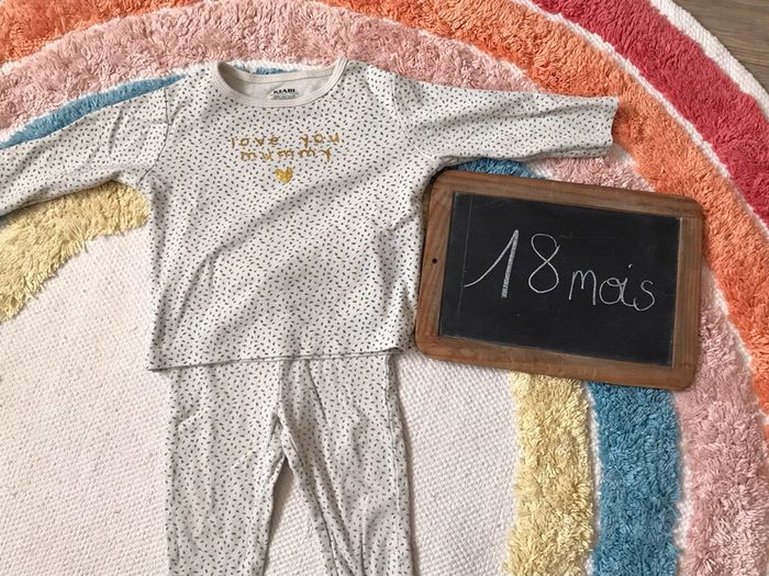 Pyjama kiabi - photo numéro 2