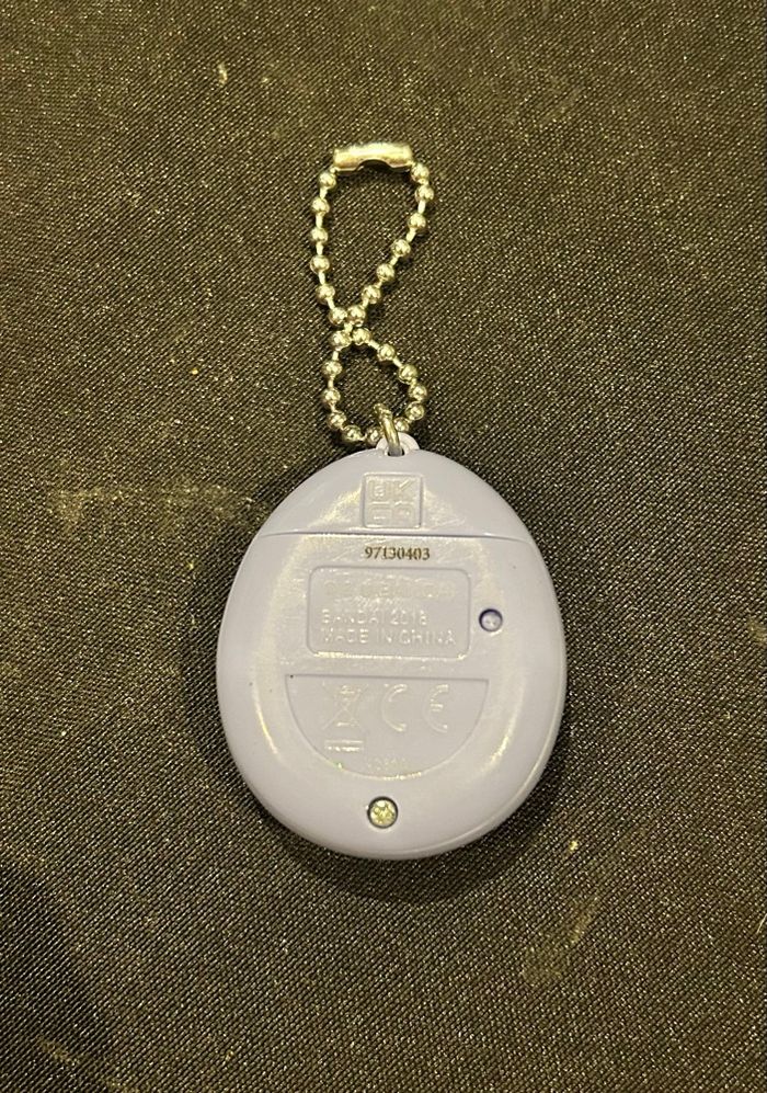 Tamagotchi Original Denim Patches - photo numéro 2