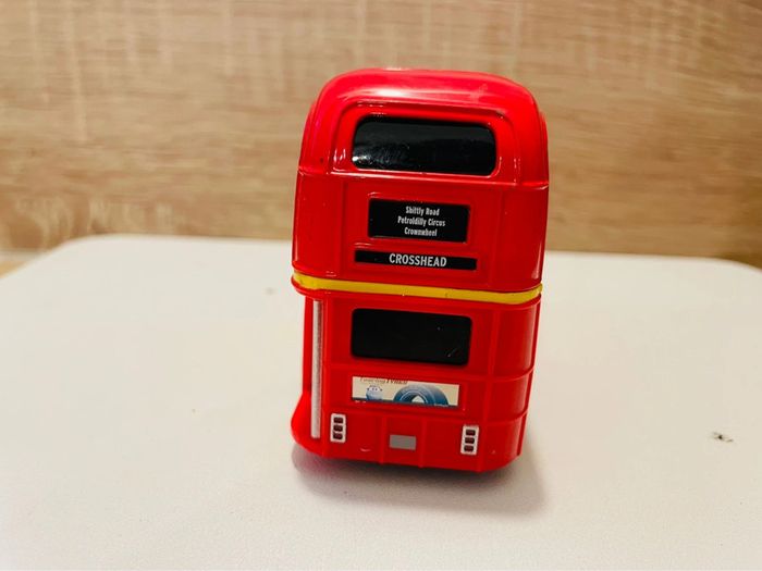 Bus Disney cars - photo numéro 5