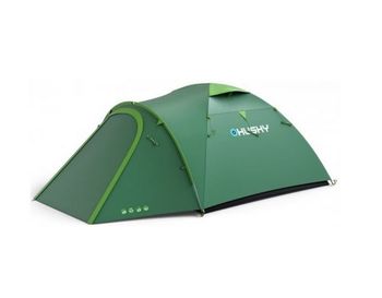 Tente Bizon 3 plus - HUSKY - 3 Personnes dans son sac de rangement Neuve avec étiquette