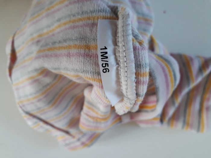 Pyjama 1 mois - photo numéro 4