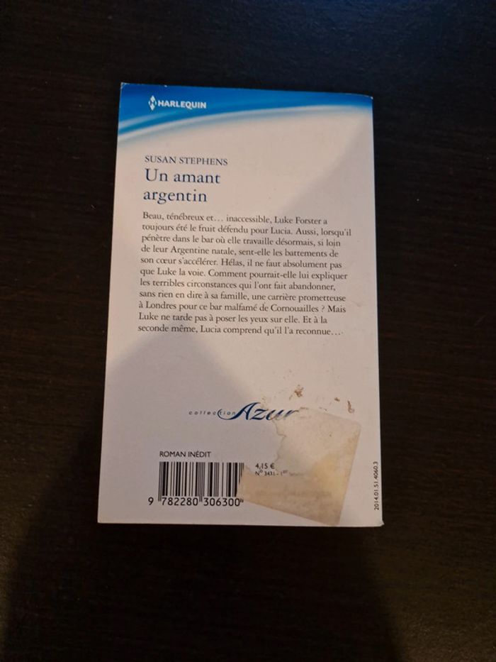 Un amant argentin - photo numéro 2