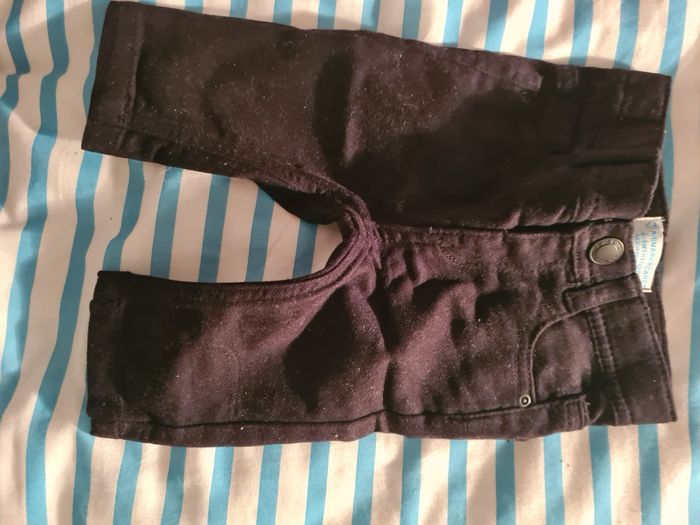 Pantalon bebe