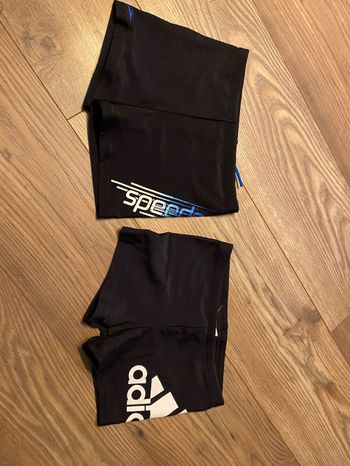 Lot 2 maillots de bain garçon T8/10 ans